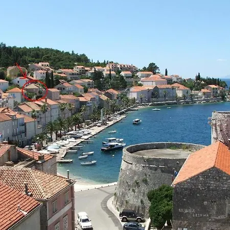 Perfect Spot Korcula Town